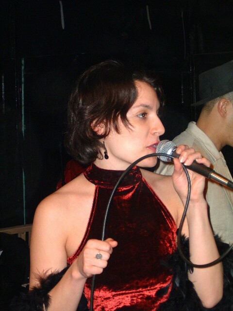 min little big band piano